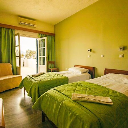 Hotel Philoxenia Masouri Eksteriør bilde