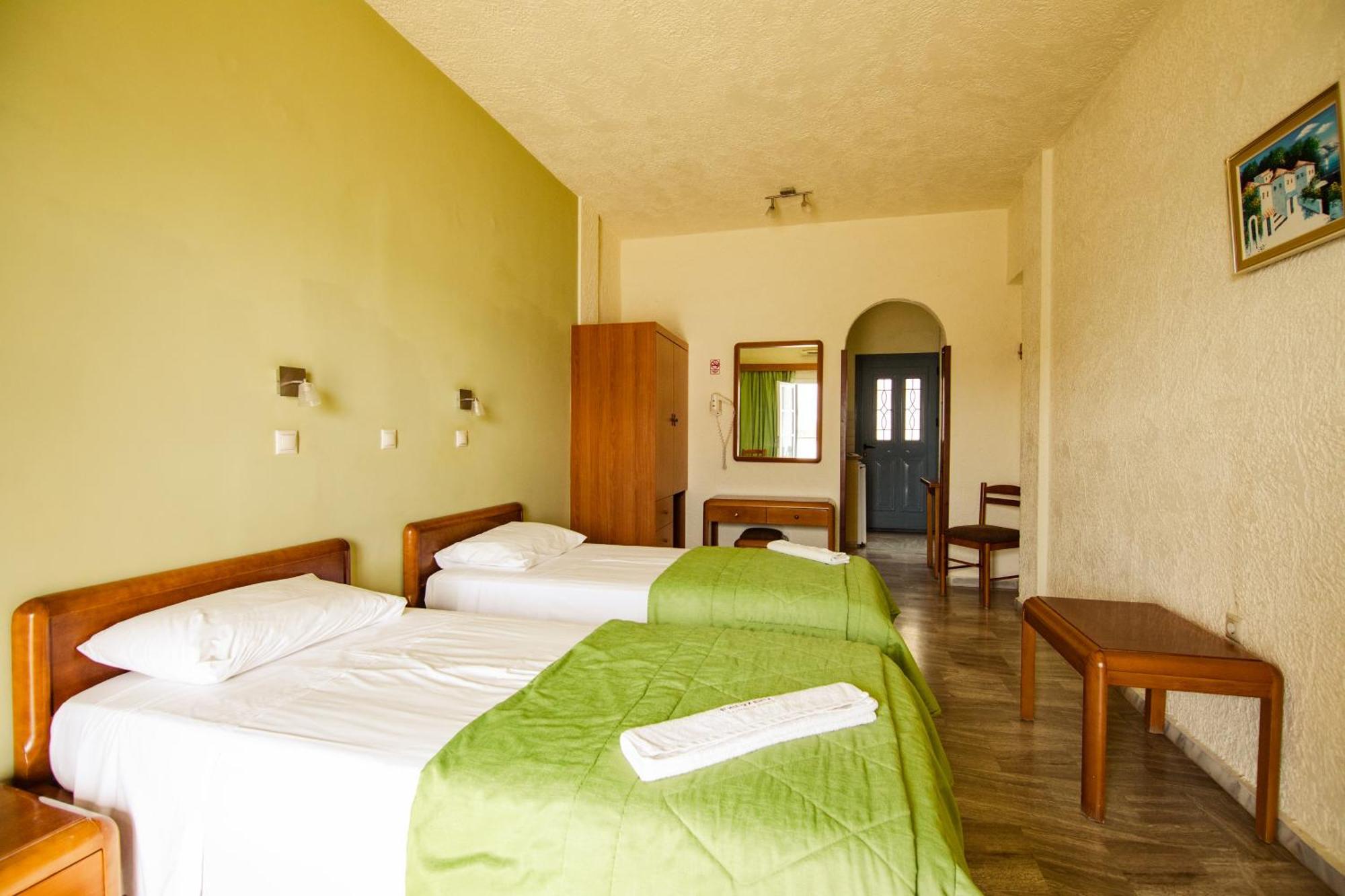 Hotel Philoxenia Masouri Eksteriør bilde