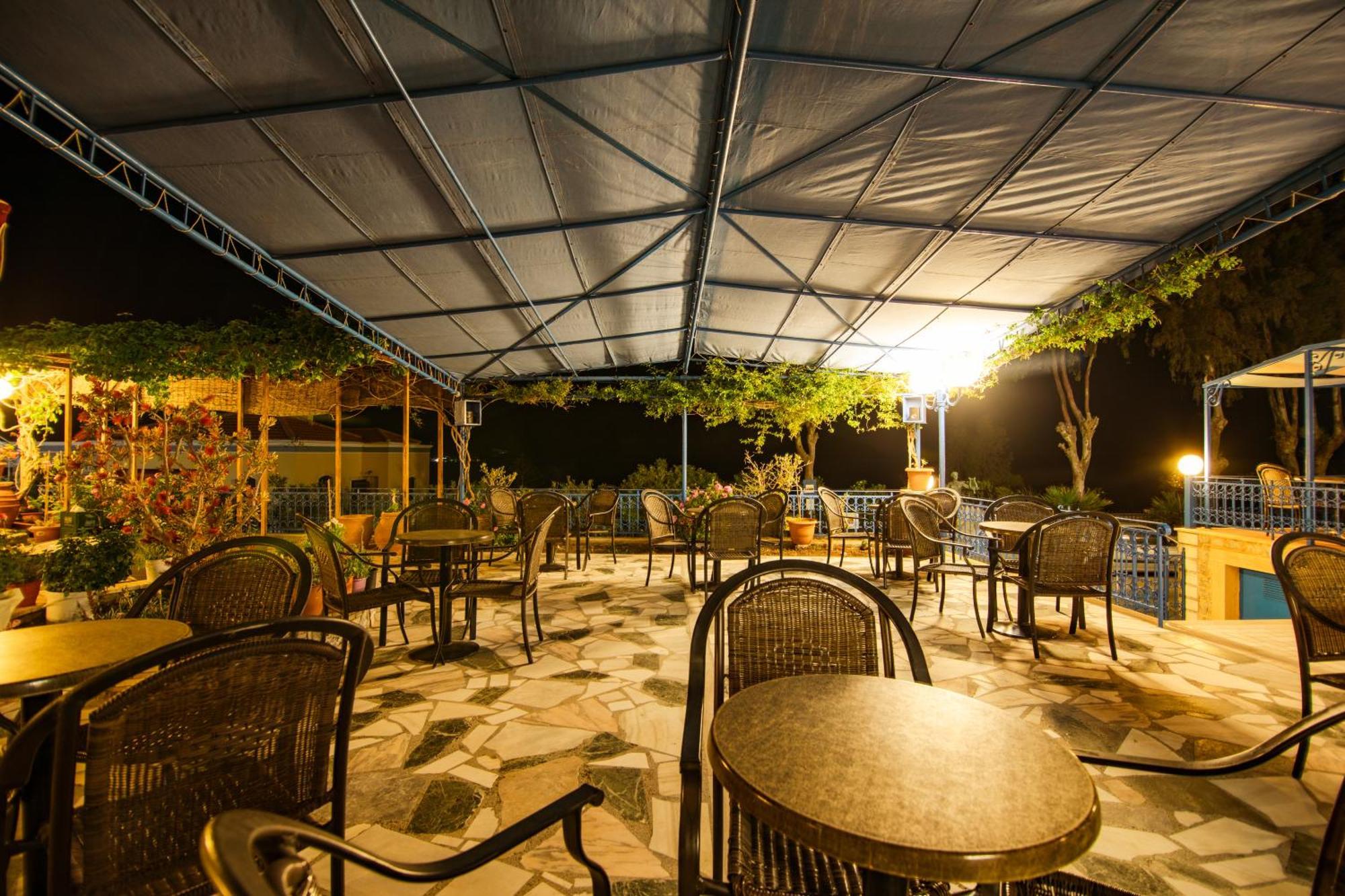 Hotel Philoxenia Masouri Eksteriør bilde